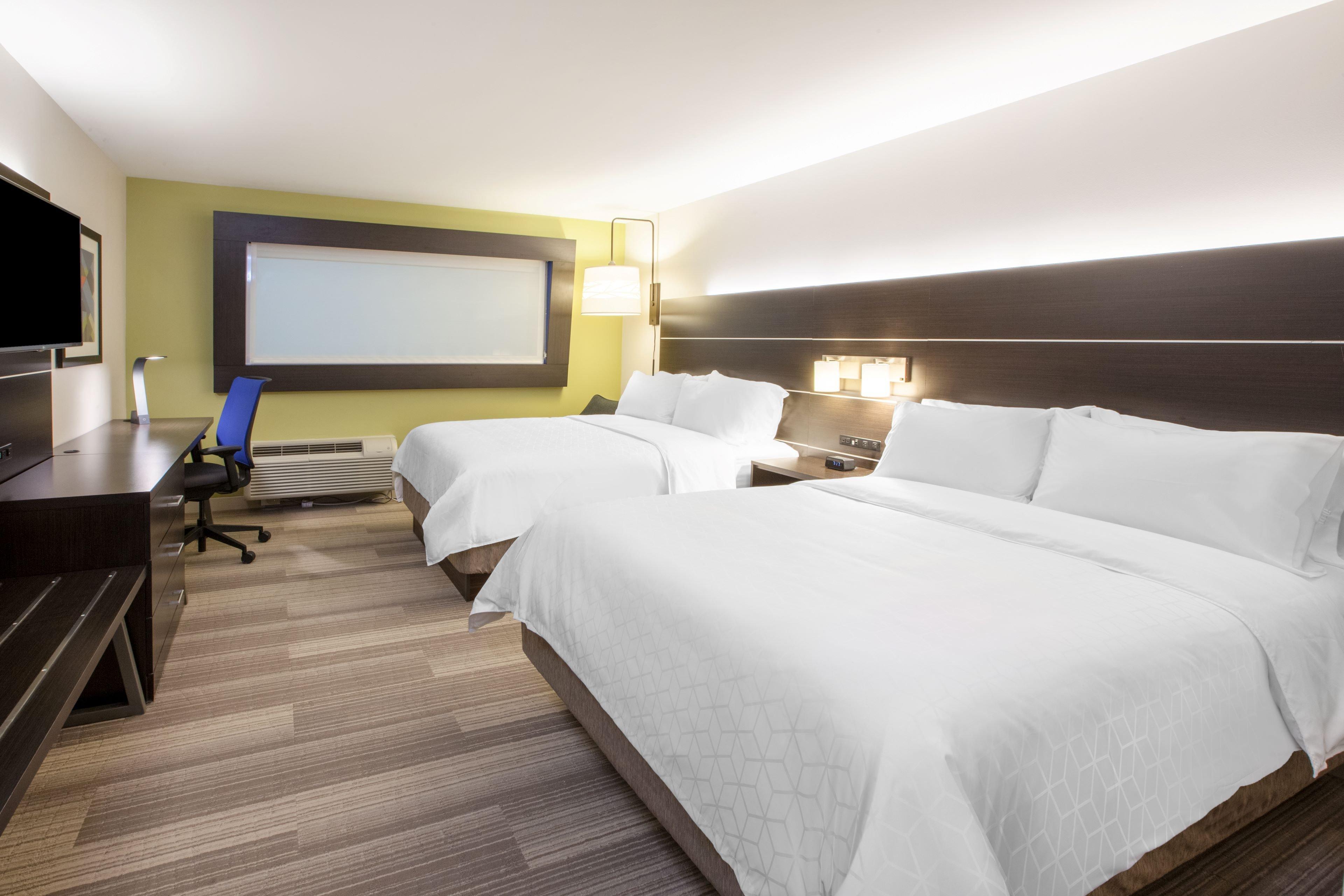 Holiday Inn Express & Suites Butler By Ihg Exteriér fotografie