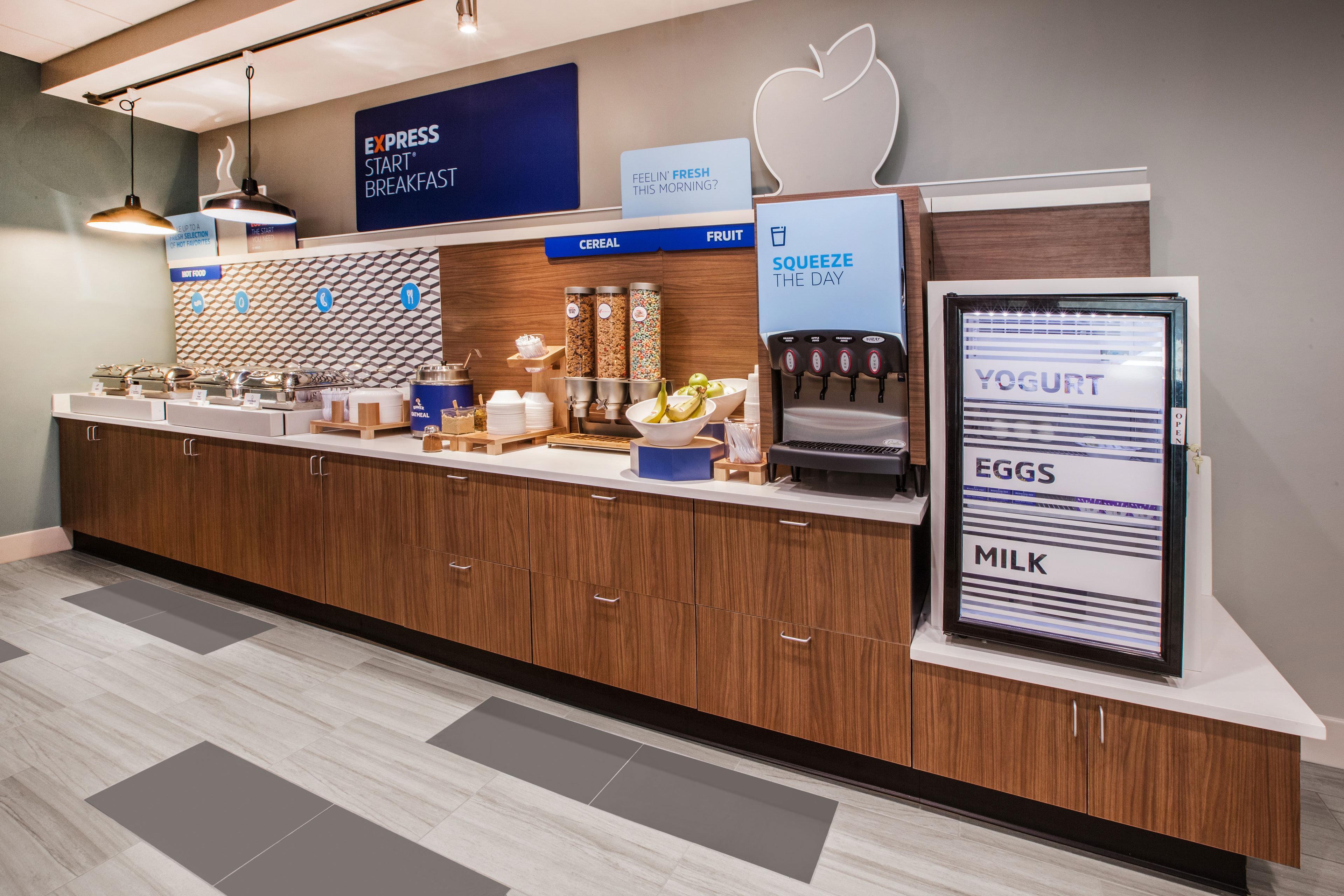 Holiday Inn Express & Suites Butler By Ihg Exteriér fotografie